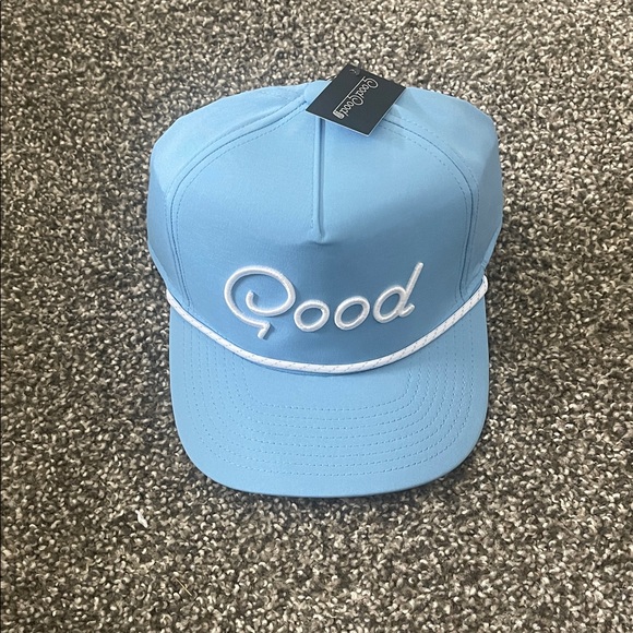 Good Good Golf Other - NWT Good Good Golf Trucker Hat